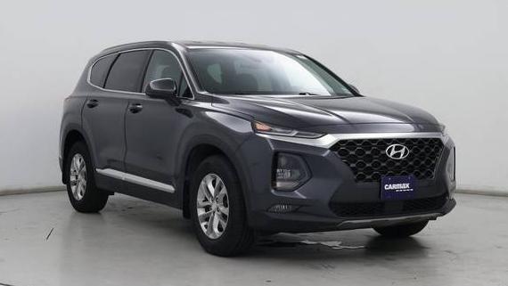 HYUNDAI SANTA FE 2020 5NMS3CAD9LH269539 image